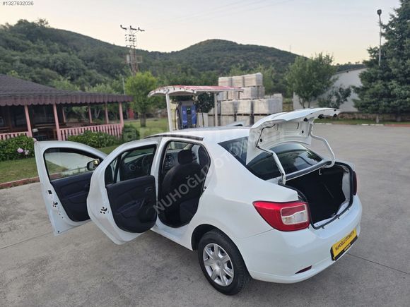 NUHOĞLU OTOMOTİV'DEN RENAULT SYMBOL 1.5 DCİ