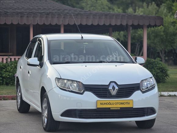 NUHOĞLU OTOMOTİV'DEN RENAULT SYMBOL 1.5 DCİ