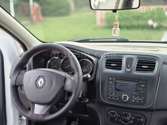 NUHOĞLU OTOMOTİV'DEN RENAULT SYMBOL 1.5 DCİ