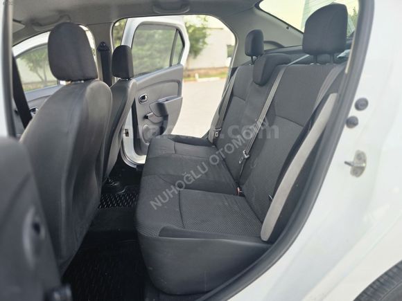 NUHOĞLU OTOMOTİV'DEN RENAULT SYMBOL 1.5 DCİ