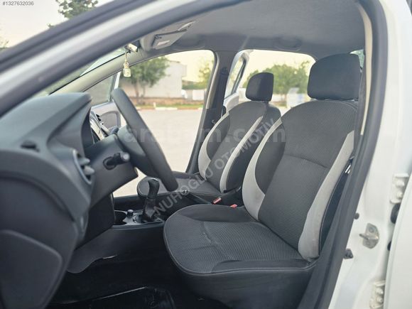 NUHOĞLU OTOMOTİV'DEN RENAULT SYMBOL 1.5 DCİ
