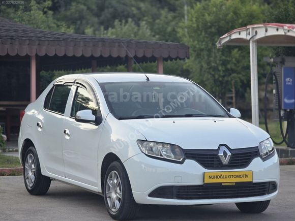 NUHOĞLU OTOMOTİV'DEN RENAULT SYMBOL 1.5 DCİ