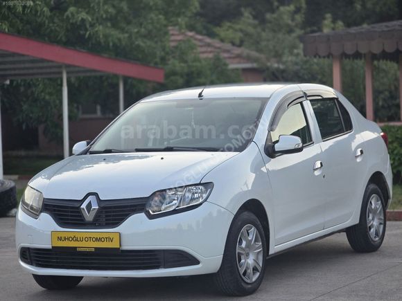 NUHOĞLU OTOMOTİV'DEN RENAULT SYMBOL 1.5 DCİ