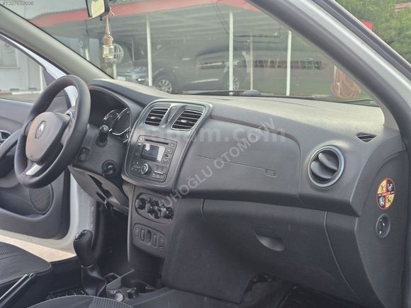 NUHOĞLU OTOMOTİV'DEN RENAULT SYMBOL 1.5 DCİ