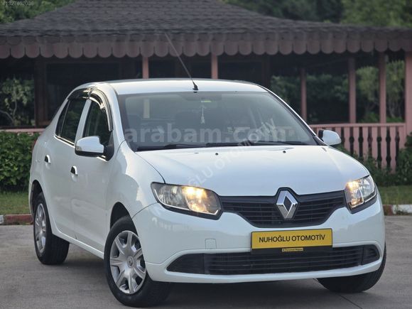 NUHOĞLU OTOMOTİV'DEN RENAULT SYMBOL 1.5 DCİ