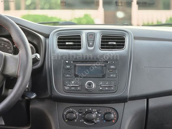 NUHOĞLU OTOMOTİV'DEN RENAULT SYMBOL 1.5 DCİ