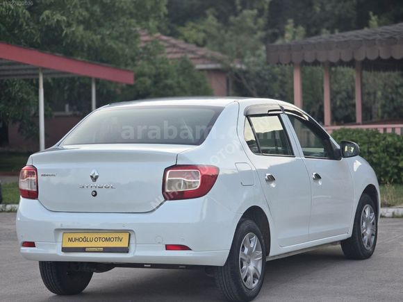 NUHOĞLU OTOMOTİV'DEN RENAULT SYMBOL 1.5 DCİ