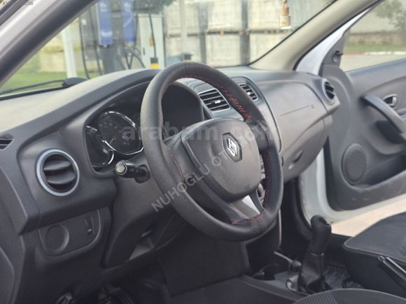 NUHOĞLU OTOMOTİV'DEN RENAULT SYMBOL 1.5 DCİ