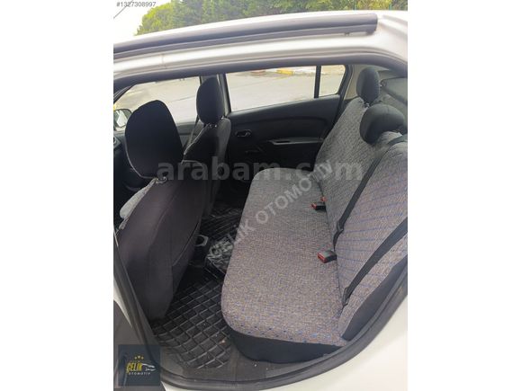 2017 RENAULT SYMBOL 1.5 TCE