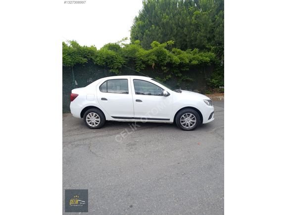 2017 RENAULT SYMBOL 1.5 TCE