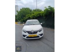 2017 RENAULT SYMBOL 1.5 TCE
