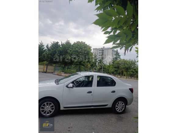 2017 RENAULT SYMBOL 1.5 TCE