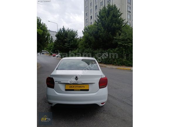 2017 RENAULT SYMBOL 1.5 TCE