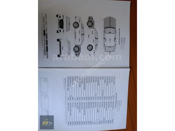 2017 RENAULT SYMBOL 1.5 TCE