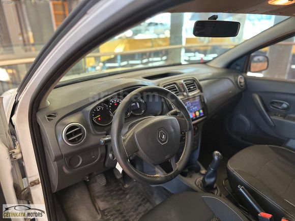2017 ÇIKIŞLI ORJ 183 BİNDE TABLET EKRAN GERİ GÖRÜŞ 90 HP +++