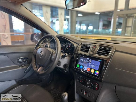2017 ÇIKIŞLI ORJ 183 BİNDE TABLET EKRAN GERİ GÖRÜŞ 90 HP +++