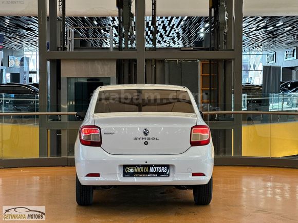 2017 ÇIKIŞLI ORJ 183 BİNDE TABLET EKRAN GERİ GÖRÜŞ 90 HP +++