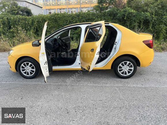 2017 SYMBOLTAKSİ ESNAFINA HAZIR BOYA DÖŞEME ORJ KM 215 BİNDE