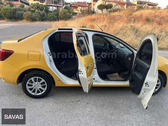 2017 SYMBOLTAKSİ ESNAFINA HAZIR BOYA DÖŞEME ORJ KM 215 BİNDE