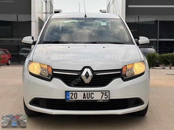 2013 1.5 DİZEL SYMBOL