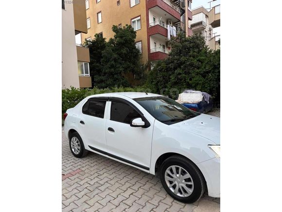 2017 MODEL RENAULT SYMBOL JOY 1.5 DCİ HATASIZ BOYASIZ 118.000 KM