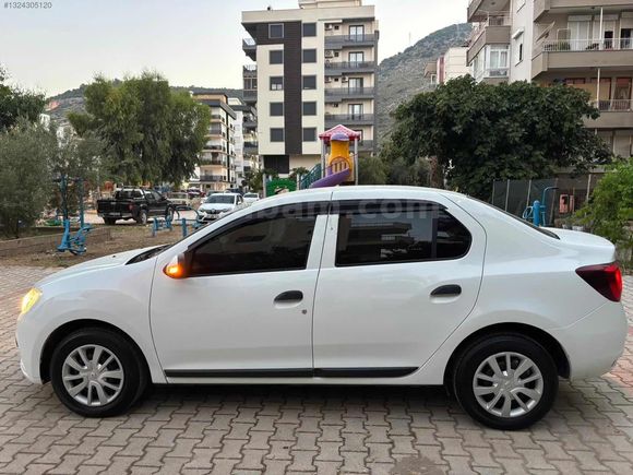 2017 MODEL RENAULT SYMBOL JOY 1.5 DCİ HATASIZ BOYASIZ 118.000 KM