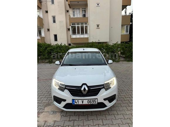 2017 MODEL RENAULT SYMBOL JOY 1.5 DCİ HATASIZ BOYASIZ 118.000 KM