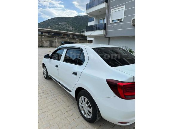 2017 MODEL RENAULT SYMBOL JOY 1.5 DCİ HATASIZ BOYASIZ 118.000 KM