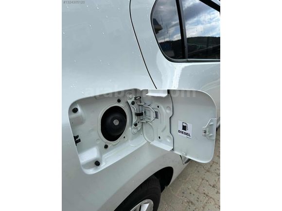2017 MODEL RENAULT SYMBOL JOY 1.5 DCİ HATASIZ BOYASIZ 118.000 KM