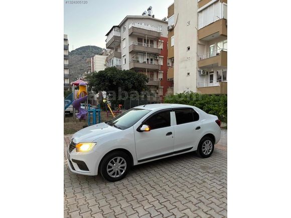 2017 MODEL RENAULT SYMBOL JOY 1.5 DCİ HATASIZ BOYASIZ 118.000 KM
