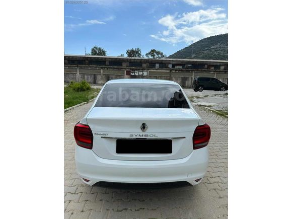 2017 MODEL RENAULT SYMBOL JOY 1.5 DCİ HATASIZ BOYASIZ 118.000 KM