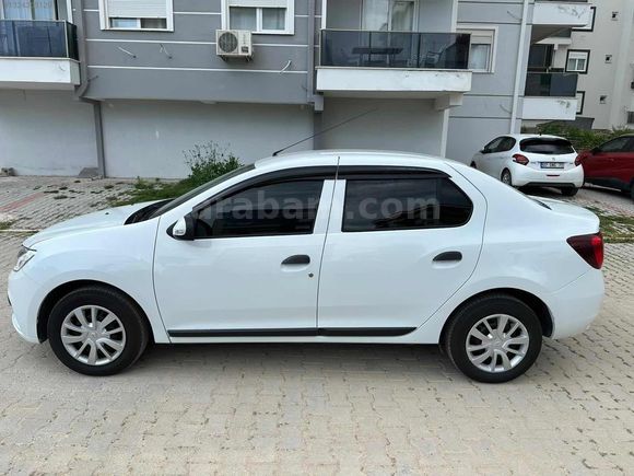 2017 MODEL RENAULT SYMBOL JOY 1.5 DCİ HATASIZ BOYASIZ 118.000 KM