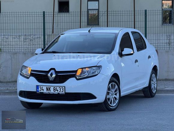 2016 MODEL 1.5 SYMBOL TEK DEĞİŞEN ORJİNAL KM