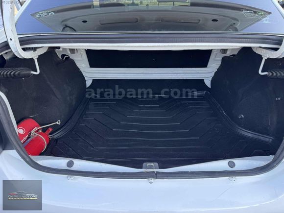 2016 MODEL 1.5 SYMBOL TEK DEĞİŞEN ORJİNAL KM