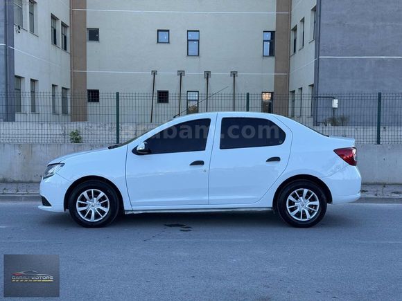 2016 MODEL 1.5 SYMBOL TEK DEĞİŞEN ORJİNAL KM