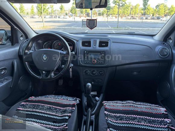 2016 MODEL 1.5 SYMBOL TEK DEĞİŞEN ORJİNAL KM