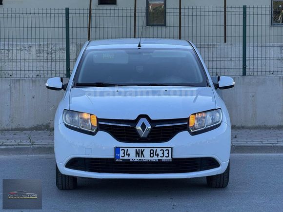 2016 MODEL 1.5 SYMBOL TEK DEĞİŞEN ORJİNAL KM