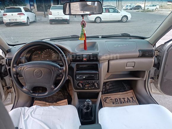 Sahibinden Opel Astra 1.6 GLS 1998 Model Şanlıurfa