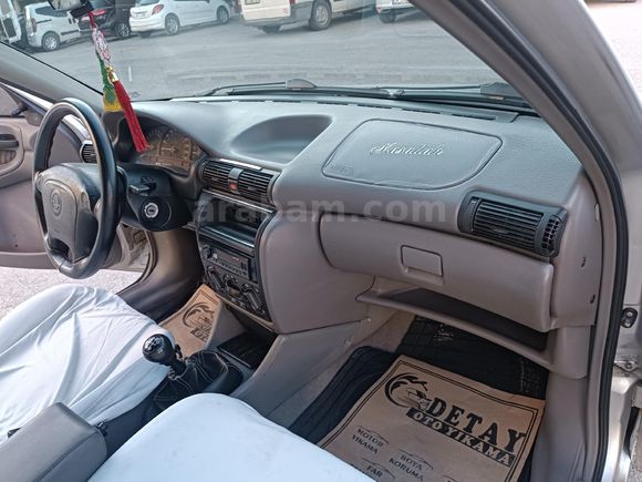 Sahibinden Opel Astra 1.6 GLS 1998 Model Şanlıurfa