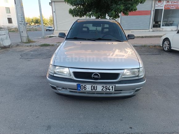 Sahibinden Opel Astra 1.6 GLS 1998 Model Şanlıurfa