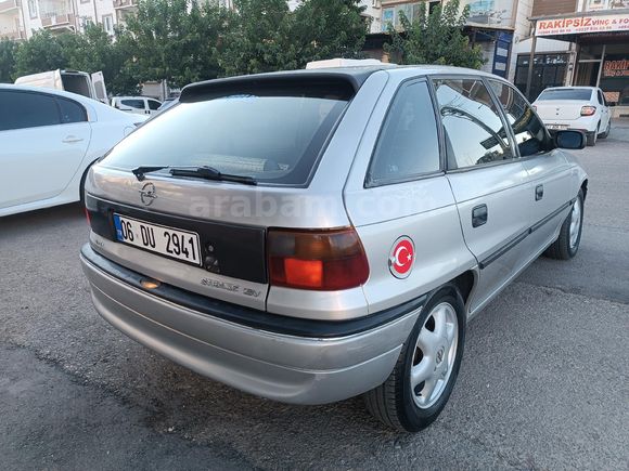 Sahibinden Opel Astra 1.6 GLS 1998 Model Şanlıurfa