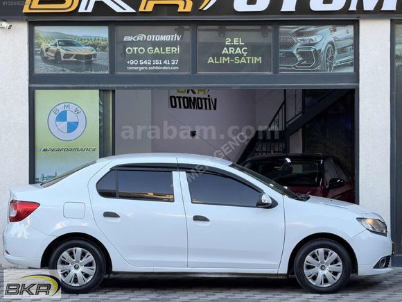 2015 1.5 dizel 90 lık Symbol kaput tavan bagaj orjinal