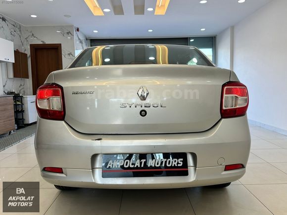 AKPOLAT MOTOR'S 2016MODEL+SYMBOL+90 HP+JOY+TEMİZ+BAKIMLI+