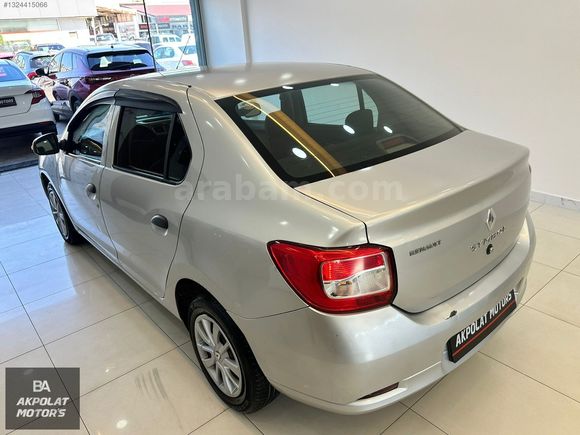 AKPOLAT MOTOR'S 2016MODEL+SYMBOL+90 HP+JOY+TEMİZ+BAKIMLI+