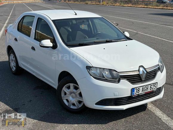 2016 MODEL SYMBOL 1.5 DCİ JOY 180 BİNDE MANUEL