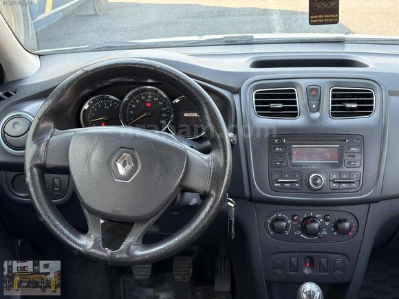 2016 MODEL SYMBOL 1.5 DCİ JOY 180 BİNDE MANUEL