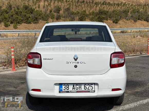 2016 MODEL SYMBOL 1.5 DCİ JOY 180 BİNDE MANUEL