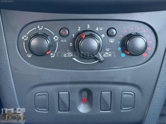 2016 MODEL SYMBOL 1.5 DCİ JOY 180 BİNDE MANUEL