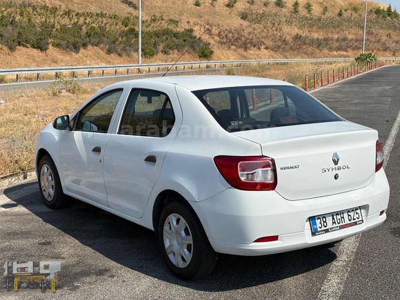 2016 MODEL SYMBOL 1.5 DCİ JOY 180 BİNDE MANUEL