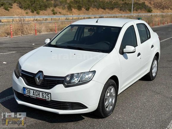 2016 MODEL SYMBOL 1.5 DCİ JOY 180 BİNDE MANUEL